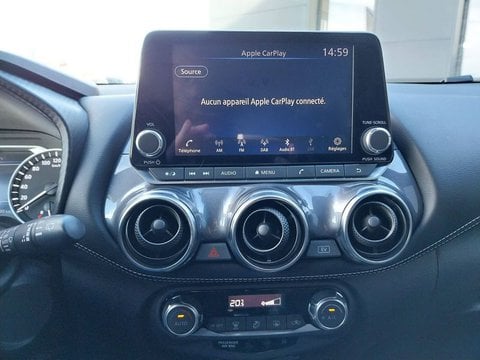 Voitures D'occasion À Chauray | Nissan Juke Ii Hybrid 143 N-Connecta
