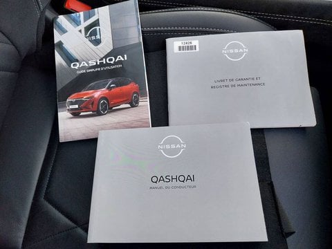 Voitures D'occasion À Chauray | Nissan Qashqai Iii E-Power 190 Ch N-Design