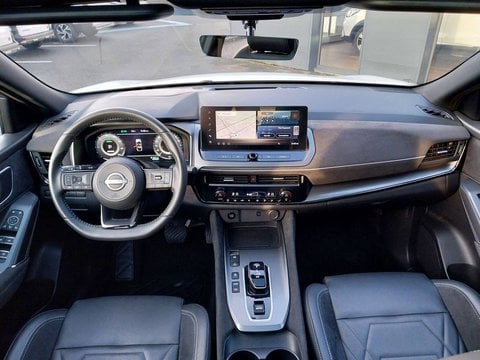 Voitures D'occasion À Chauray | Nissan Qashqai Iii E-Power 190 Ch N-Design