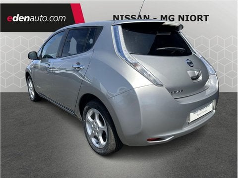 Voitures D'occasion À Chauray | Nissan Leaf Electrique 30Kwh Acenta