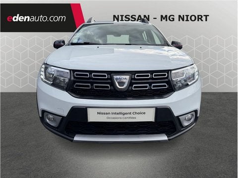 Voitures D'occasion À Chauray | Dacia Sandero Ii Tce 90 Sl Techroad