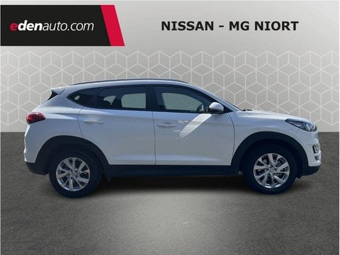 Voitures D'occasion À Chauray | Hyundai Tucson Iii 1.6 Crdi 115 Business