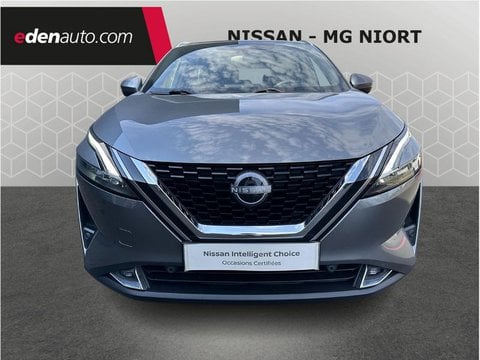 Voitures D'occasion À Chauray | Nissan Qashqai Iii Mild Hybrid 158 Ch Xtronic Tekna+