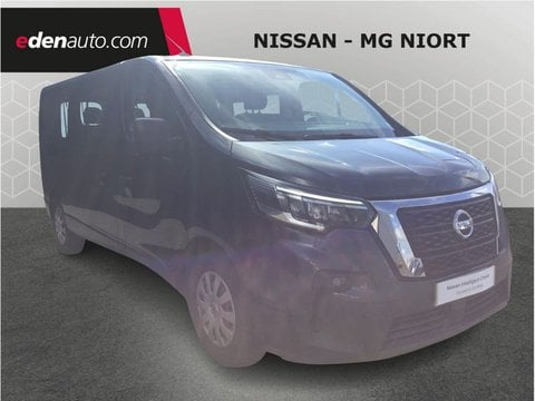 Voitures D'occasion À Chauray | Nissan Nv300 Combi L2H1 3.0T 2.0 Dci 150 S/S Dct N-Connecta