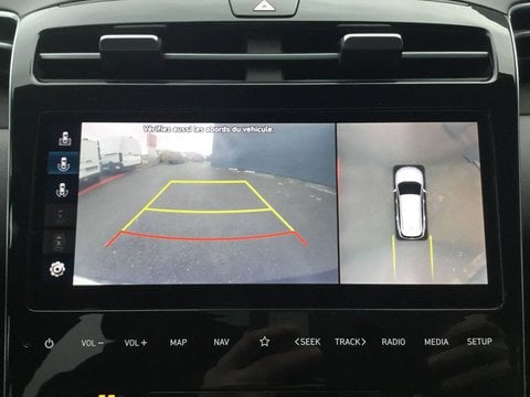 Voitures D'occasion À Chauray | Hyundai Tucson Iv 1.6 T-Gdi 230 Hybrid Bva6 Executive