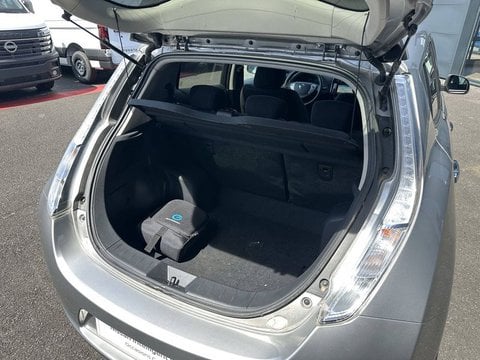 Voitures D'occasion À Chauray | Nissan Leaf Electrique 30Kwh Acenta