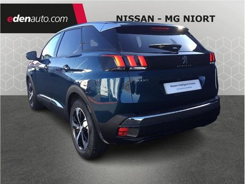 Voitures D'occasion À Chauray | Peugeot 3008 Ii Bluehdi 130Ch S&S Eat8 Allure Pack