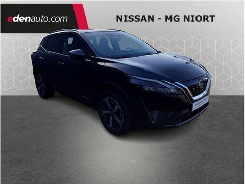 Voitures D'occasion À Chauray | Nissan Qashqai Iii E-Power 190 Ch N-Connecta