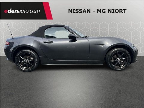 Voitures D'occasion À Chauray | Mazda Mx-5 Iv Mx5 St 1.5L Skyactiv-G 131 Ch Selection
