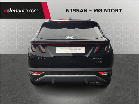 Voitures D'occasion À Chauray | Hyundai Tucson Iv 1.6 T-Gdi 230 Hybrid Bva6 Executive