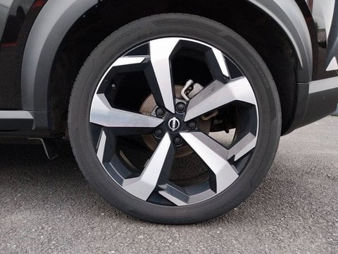 Voitures D'occasion À Chauray | Nissan Juke Ii Hybrid 143 Tekna