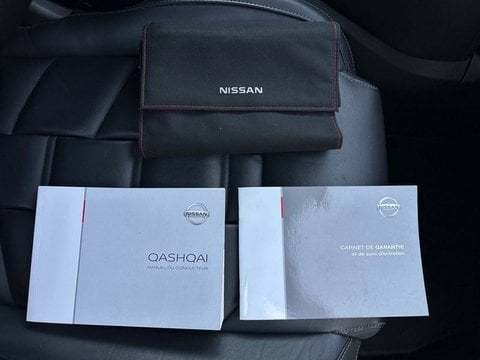 Voitures D'occasion À Chauray | Nissan Qashqai Ii 1.3 Dig-T 160 Dct Tekna+