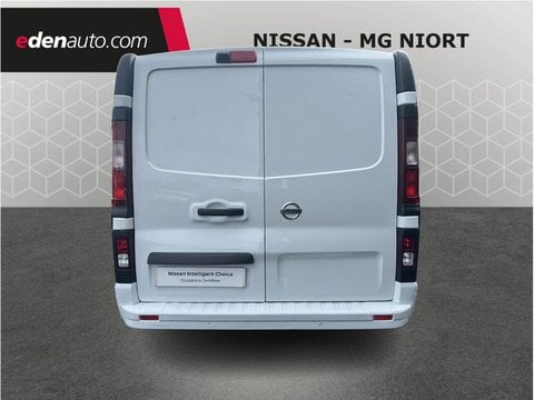 Voitures D'occasion À Chauray | Nissan Primastar Ii Fourgon L1H1 2T8 2.0 Dci 130 S/S Bvm N-Connecta
