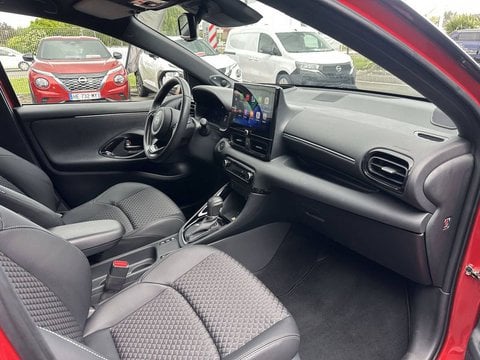 Voitures D'occasion À Chauray | Toyota Yaris Iv Hybride 116H Collection