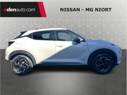 Voitures D'occasion À Chauray | Nissan Juke Ii Hybrid 143 N-Connecta