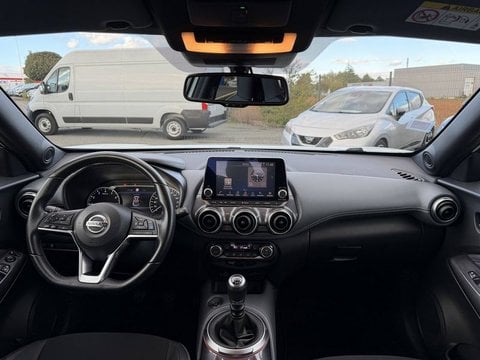 Voitures D'occasion À Chauray | Nissan Juke Dig-T 114 Tekna