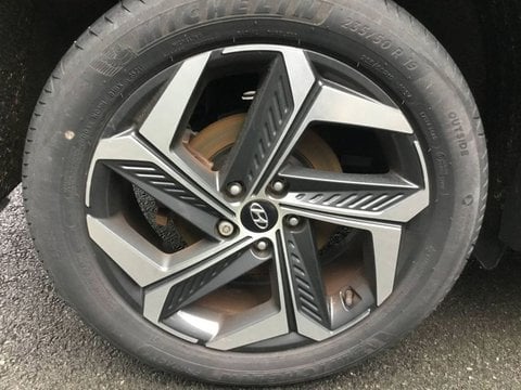 Voitures D'occasion À Chauray | Hyundai Tucson Iv 1.6 T-Gdi 230 Hybrid Bva6 Executive