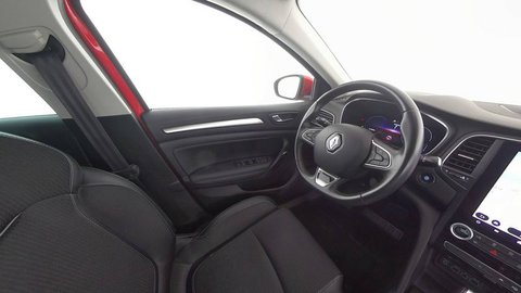 Voitures Occasion Renault Mégane Megane Iv Iv Estate E-Tech Plug-In Hybride 160 Intens À Oloron Sainte Marie