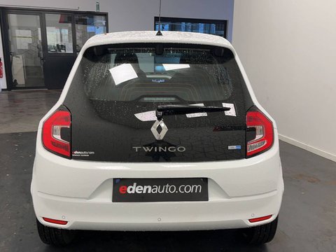 Voitures Occasion Renault Twingo Iii Achat Intégral Zen À Oloron Sainte Marie