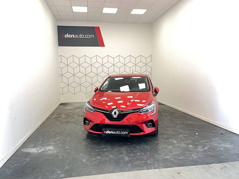 Voitures Occasion Renault Clio V Tce 100 Intens À Oloron Sainte Marie