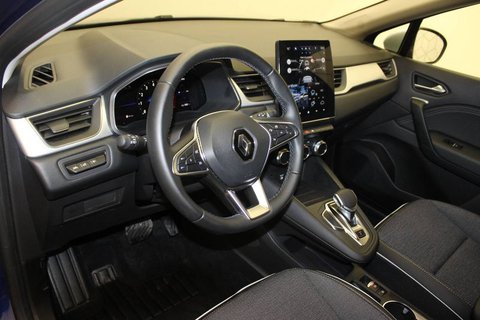 Voitures Occasion Renault Captur Ii Mild Hybrid 160 Edc Techno À Orthez
