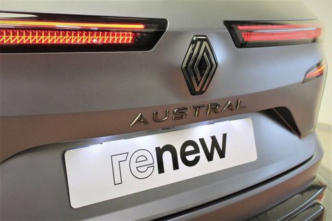 Voitures Occasion Renault Austral Mild Hybrid 160 Auto Techno Esprit Alpine À Orthez