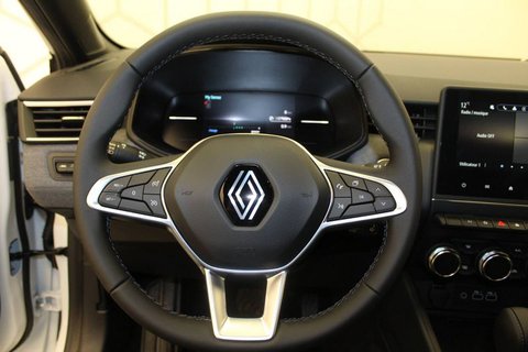 Voitures 0Km Renault Clio V E-Tech Full Hybrid 145 Techno À Orthez