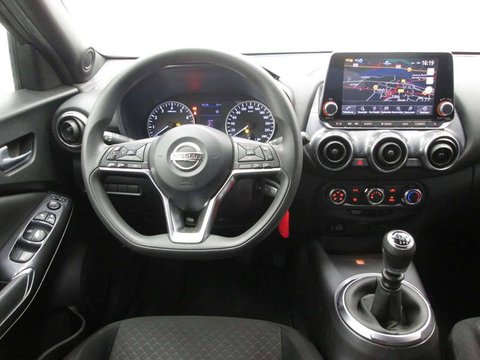 Voitures Occasion Nissan Juke Ii Dig-T 117 Business Edition À Orthez