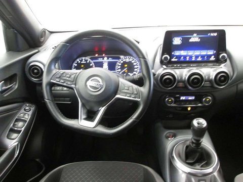 Voitures Occasion Nissan Juke Ii Dig-T 114 N-Connecta À Orthez