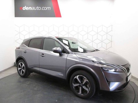 Voitures Occasion Nissan Qashqai Iii E-Power 190 Ch N-Connecta À Orthez
