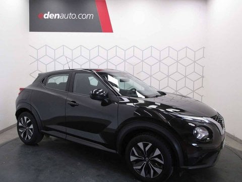 Voitures Occasion Nissan Juke Ii Dig-T 114 Dct7 Business Edition À Orthez