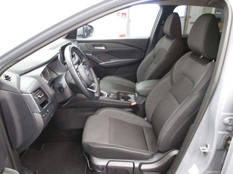 Voitures Occasion Nissan Qashqai Iii Mild Hybrid 140 Ch N-Style À Orthez