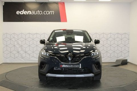 Voitures Occasion Renault Captur Ii Tce 90 Techno À Pau