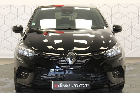 Voitures 0Km Renault Clio V E-Tech Full Hybrid 145 Techno À Pau