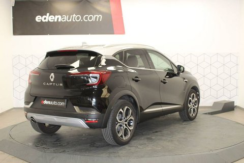 Voitures Occasion Renault Captur Ii Tce 130 Fap Intens À Pau