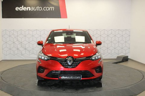 Voitures Occasion Renault Clio V Tce 90 Intens À Pau