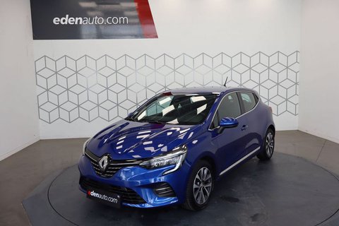 Voitures Occasion Renault Clio V Tce 140 - 21 Intens À Pau