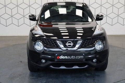 Voitures Occasion Nissan Juke 1.2E Dig-T 115 Start/Stop System N-Connecta À Pau