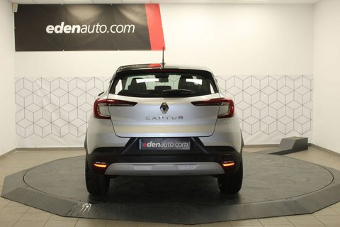 Voitures Occasion Renault Captur Ii Tce 140 - 21 Business À Pau