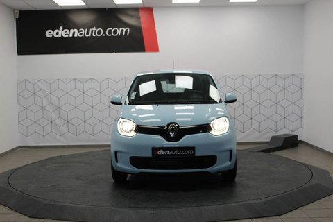 Voitures Occasion Renault Twingo Iii Achat Intégral Zen À Pau