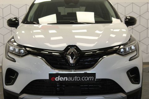 Voitures 0Km Renault Captur Ii E-Tech Full Hybrid 145 Techno À Pau
