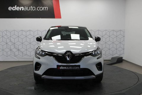Voitures 0Km Renault Captur Ii E-Tech Full Hybrid 145 Techno À Pau