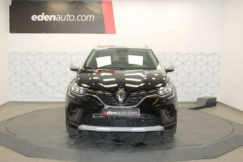 Voitures Occasion Renault Captur Ii Tce 130 Fap Intens À Pau