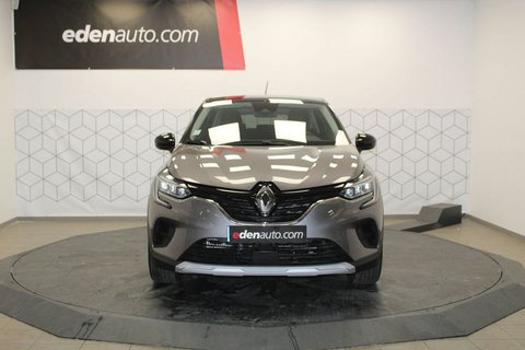 Voitures Occasion Renault Captur Ii Tce 90 Evolution À Pau