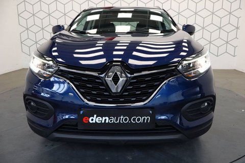 Voitures Occasion Renault Kadjar Blue Dci 115 Business À Pau