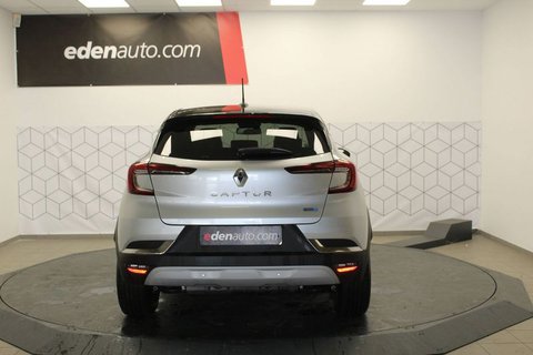 Voitures Occasion Renault Captur Ii E-Tech Plug-In 160 Intens À Lescar