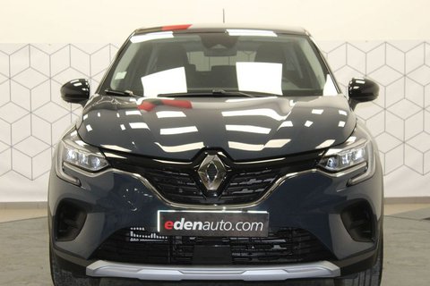 Voitures Occasion Renault Captur Ii Tce 90 Evolution À Lescar