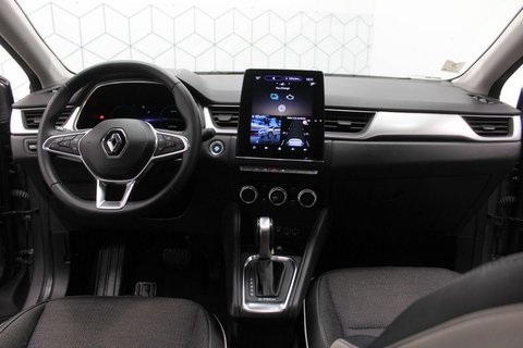 Voitures Occasion Renault Captur Ii E-Tech Plug-In 160 - 21 Intens À Lescar