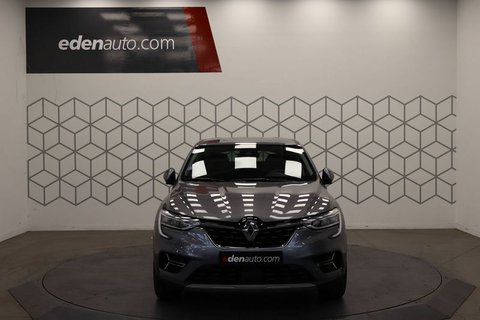 Voitures Occasion Renault Arkana Tce 140 Edc Fap Business À Lescar