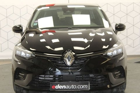 Voitures Occasion Renault Clio V Tce 100 Gpl Evolution À Lescar